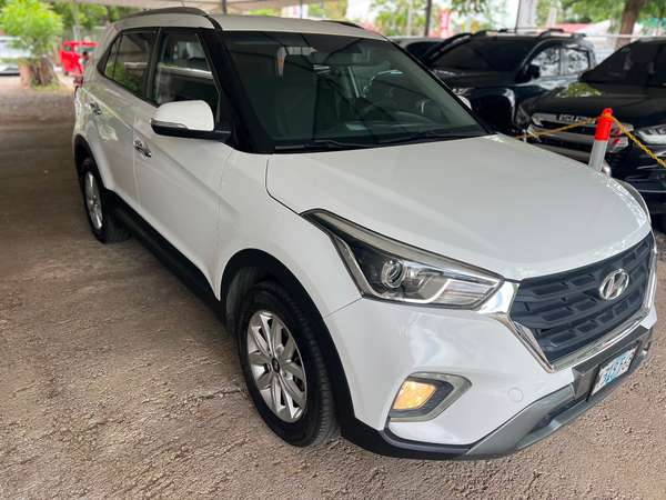 HYUNDAI CRETA AÑO 2020