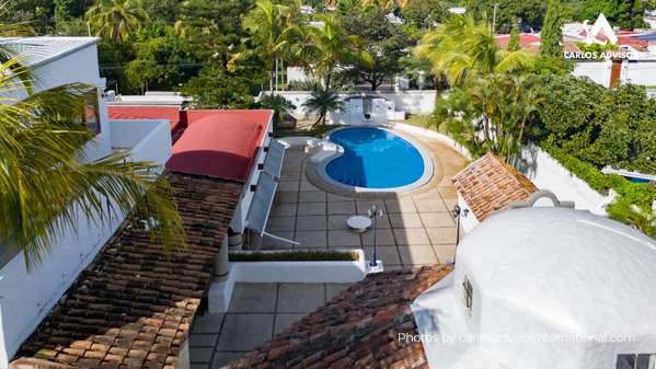 Casa de Lujo en Santo Domingo Managua