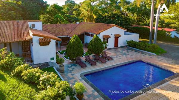 Residencia de Lujo en Monte Tabor, Managua