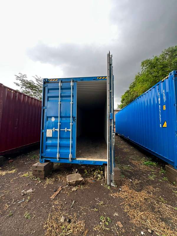Venta de Contenedores – Listos para Bodega, Proyecto o Transporte