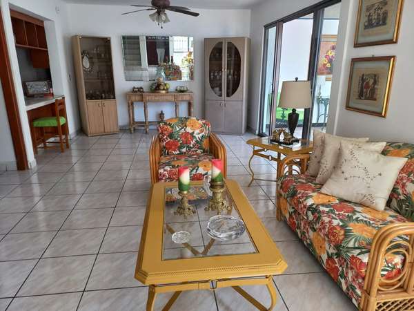 Rento Apartamento full Amueblado