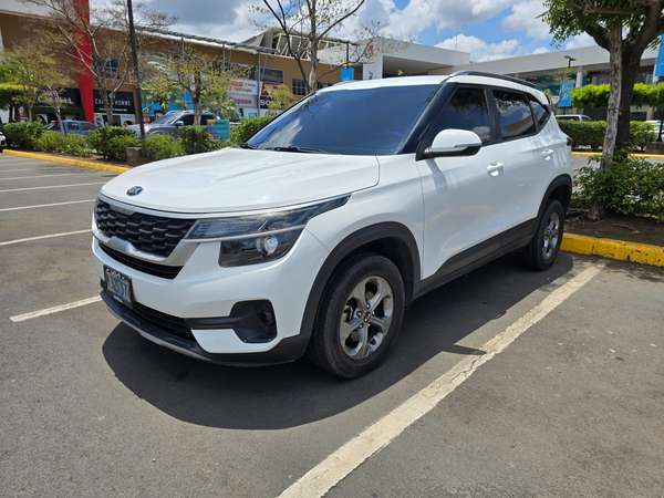 Kia Seltos 2020