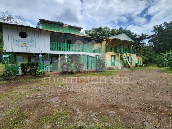 Finca en Venta , Tuma La Dalia