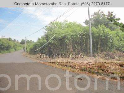 Terreno en Venta Lomas De Veracruz, Managua