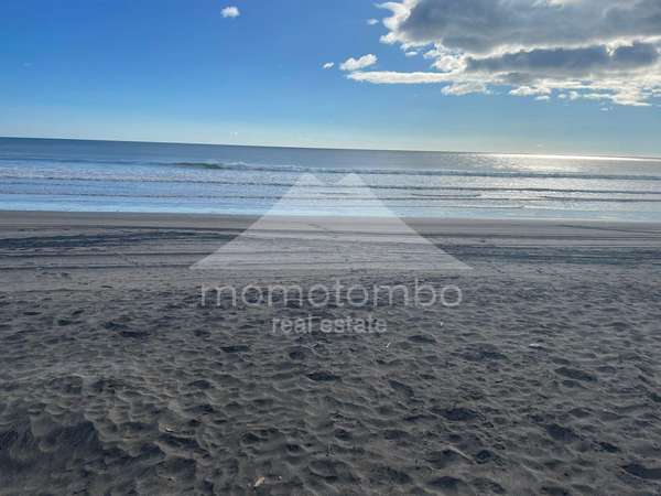 Terreno Playa en Venta Tupilapa, Jinotepe