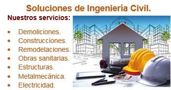 Construcciones y Remodelaciones en General