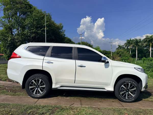 Mitsubishi montero sport 4x4 2017 la mas full top en su gama