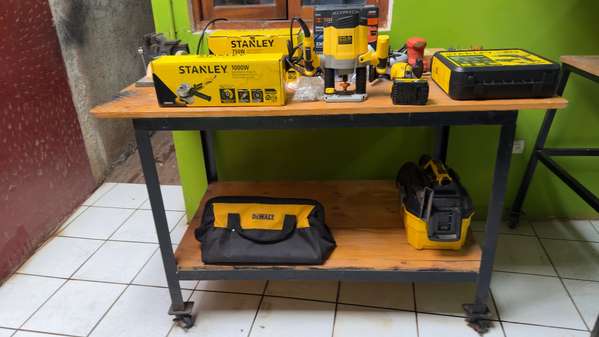 Vendo Lote de Herramientas
