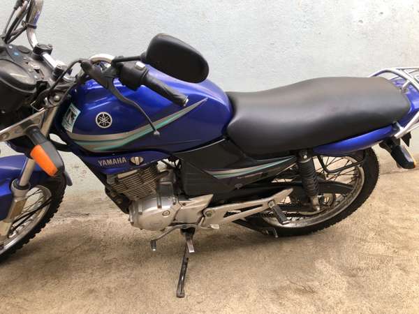 Yamaha Ybr 125 en buen estado