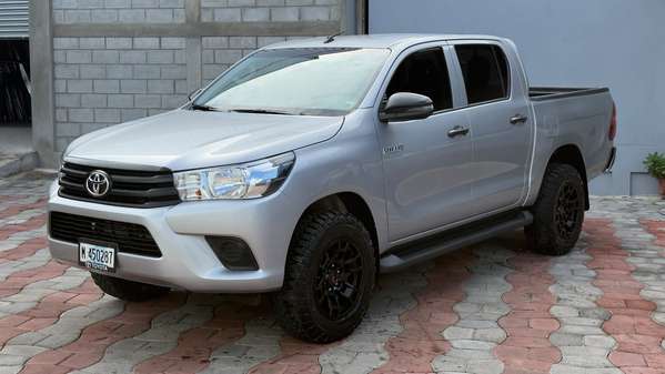 Toyota hilux 