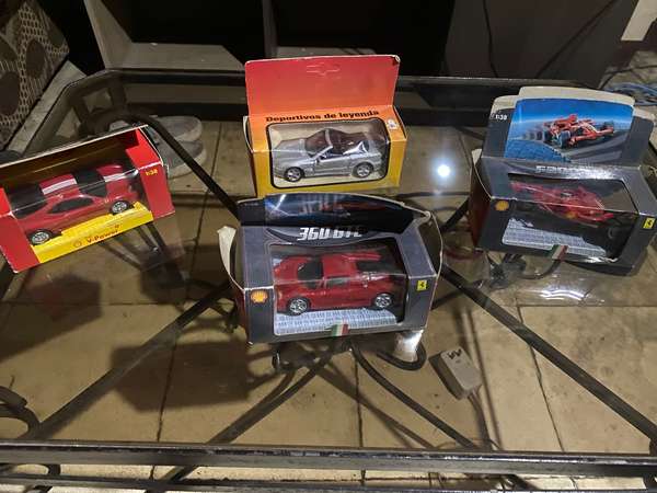 Joyas de Ferrari: Clásicos de Colección.