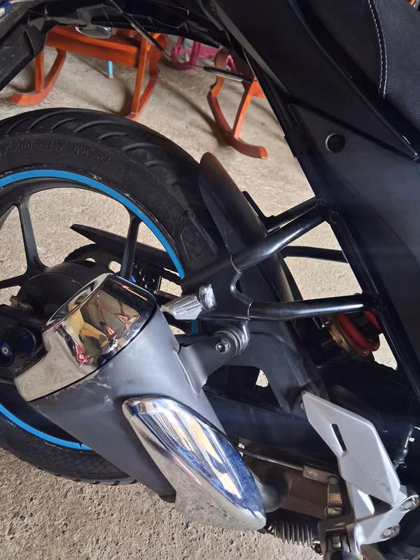 Vento Moto Gixxer