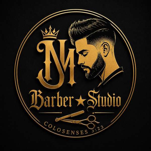 Espacio disponible para barbero.