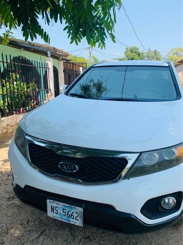 Kia sorento año 2010 automático 4x4 disel