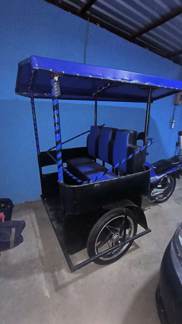 Caponera, cajon nuevo