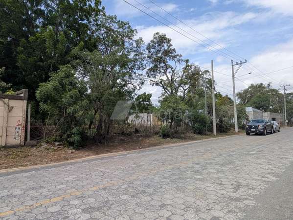 Terreno en venta en Nindirí, Masaya, con 14100 m² y acceso a carretera