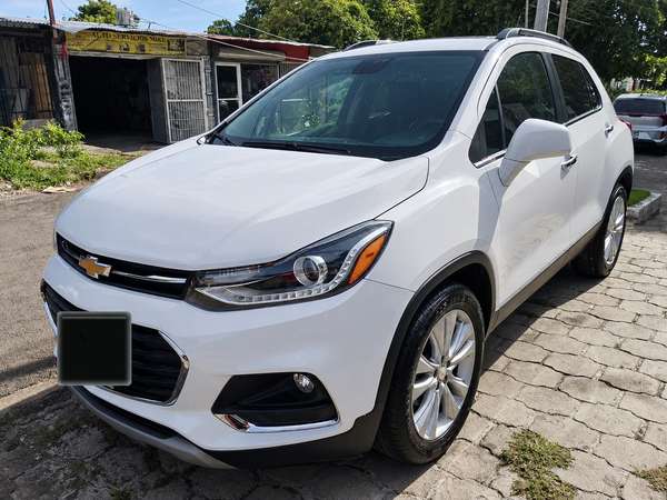 Chevrolet Trax Premier 202