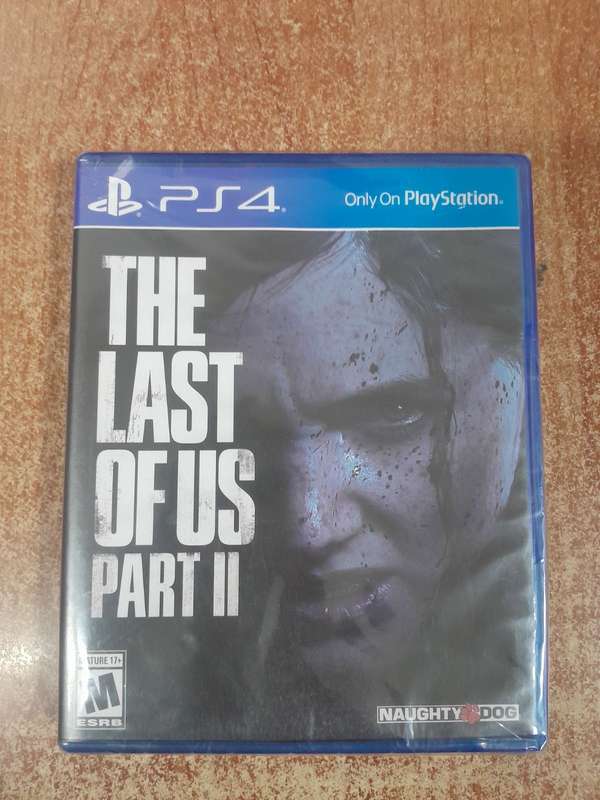 The last of us 2 ps4