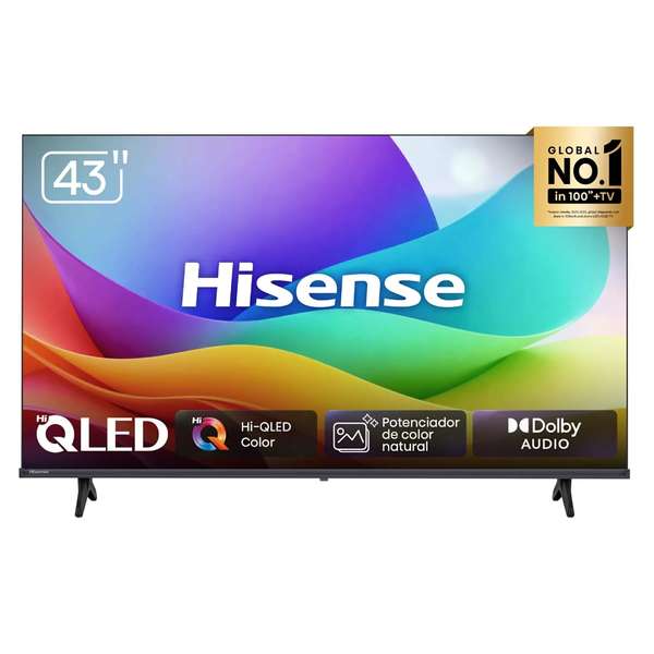 Smart TV Hisense 43