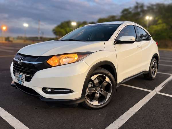 HONDA HR-V 2018 || AUTOMATICA 