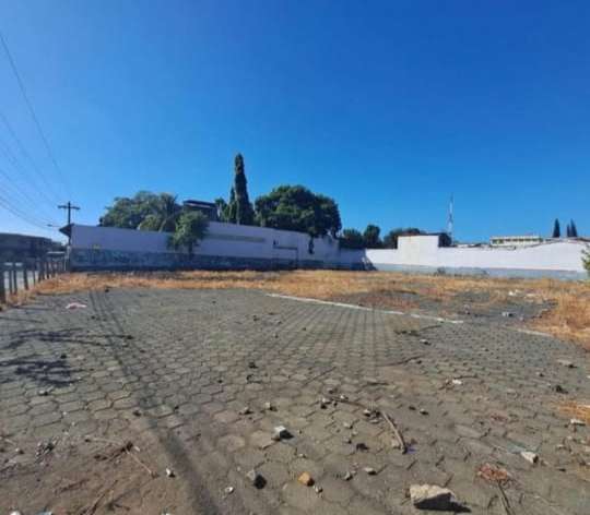 Se Vende Terreno en el centro de León 
