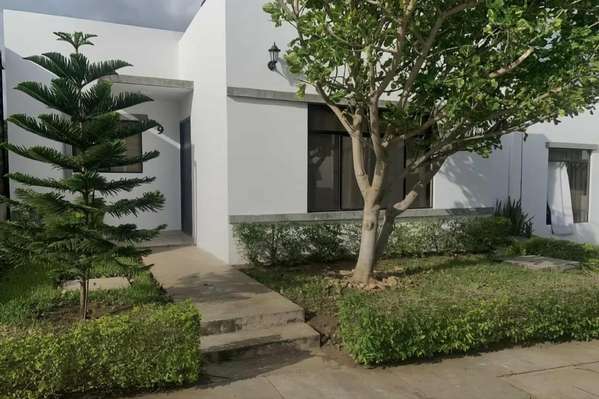 GG - RENTA, Casa moderna en residencial de Veracruz 