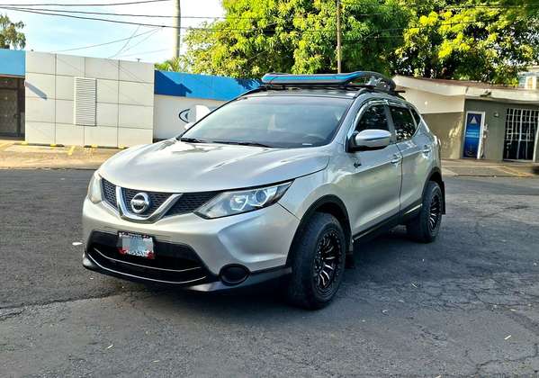 Nissan Qashquai 