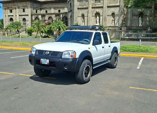 Nissan frontier