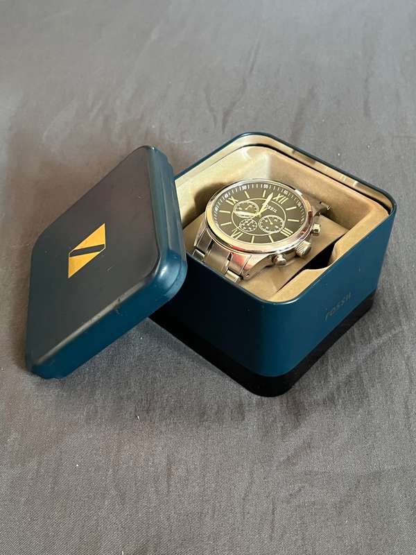 RELOJ DE HOMBRE FOSSIL