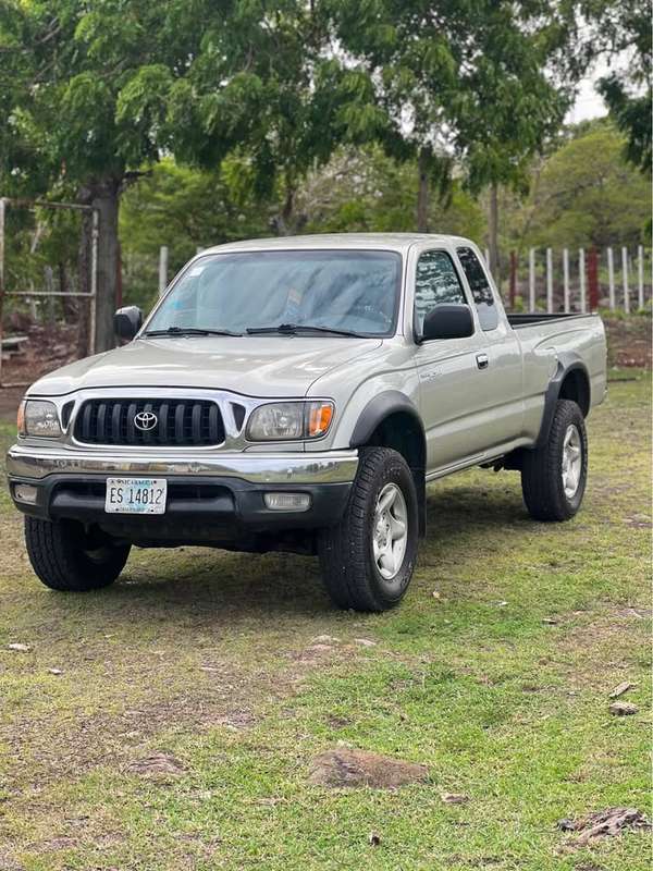 Toyota Tacoma 4x2 Año 2001 Automática