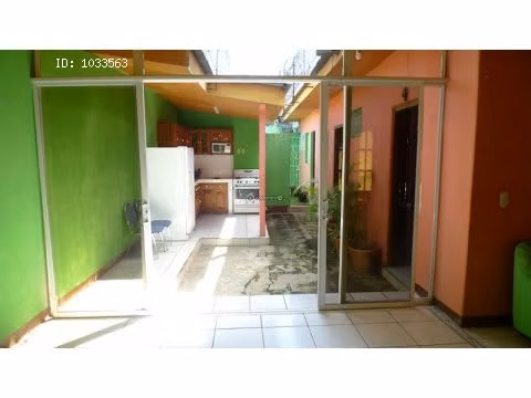 modern furnished house 