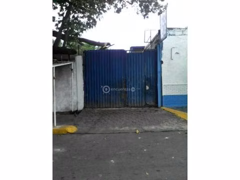 Terreno en frente al sementerio occidental