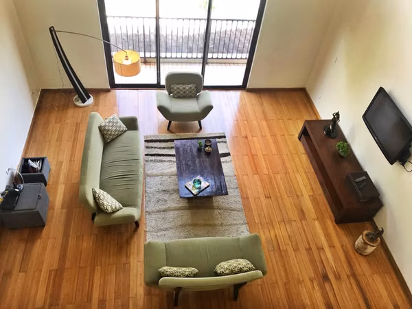 Embassy Garden, se vende Loft en Clayton