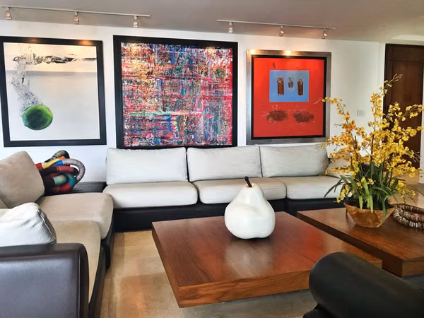 Aqualina. Venta de apartamento en Punta Pacífica