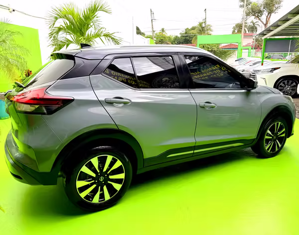 NISSAN KICKS 20123 MUY CUIDADO SUPER PRECIO BELLISIMO.