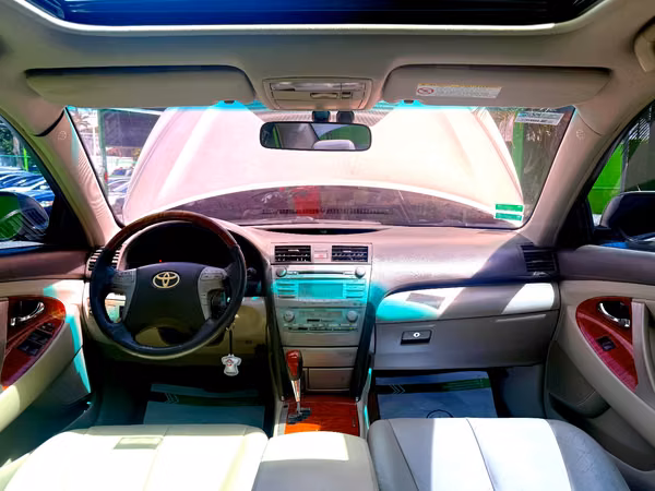 NISSAN MURANO 2007 AUTOMATICA Excellent Status