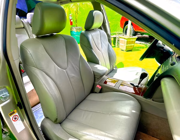 NISSAN MURANO 2007 AUTOMATICA Excellent Status