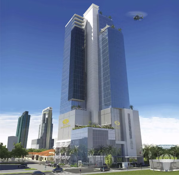 Panama Business Tower. Oficinas nuevas a la Venta y Alquiler