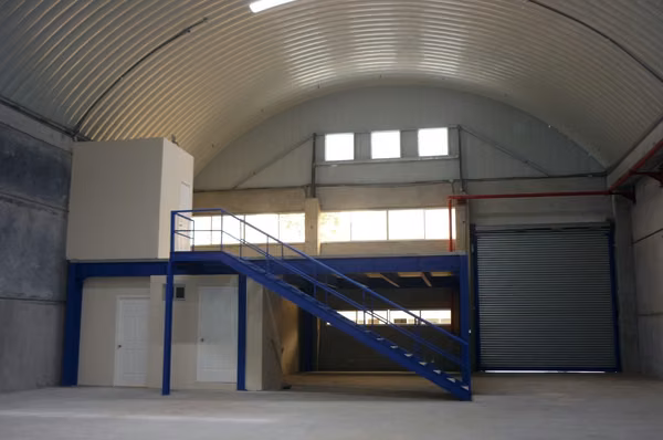 RENTAL OF OF OFIBODEGA IN MAÑANITAS-TOCUMEN...