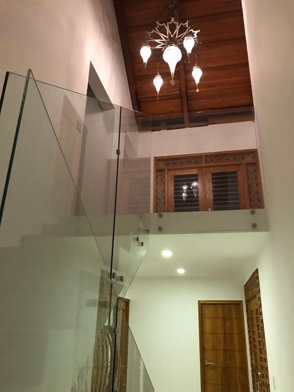House per night in Buenaventura with private pool and 5 rooms