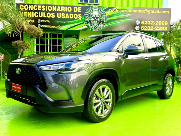 TOYOTA COROLLA 2022 COMPRADO EN AGENCIA MEJORES CONDICIONES IMPOSIBLES