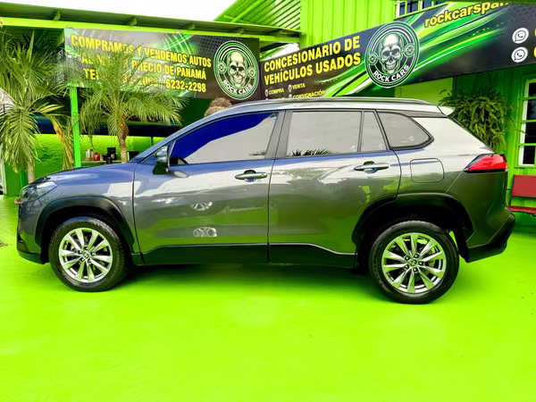 TOYOTA COROLLA 2022 COMPRADO EN AGENCIA MEJORES CONDICIONES IMPOSIBLES