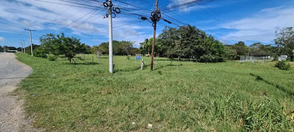 VENDO TERRENO. PENONOME. INTERAMERICANA. AREA URBANA. OPORTUNIDAD DE INVERSION.
