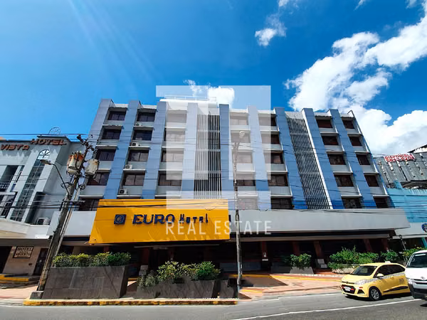 Se Vende Hotel en Bella Vista
