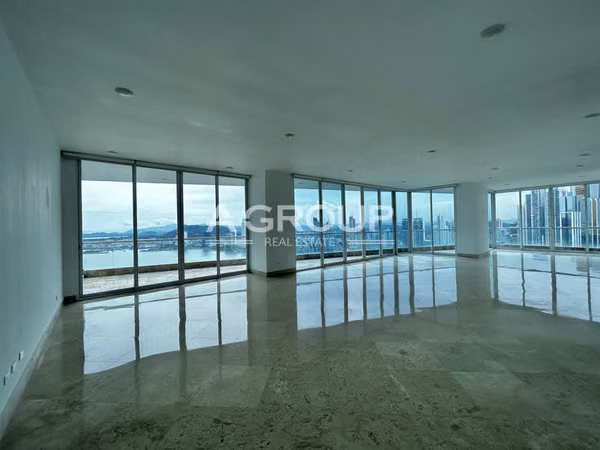 The Point - Punta Paitilla - Se vende apartamento