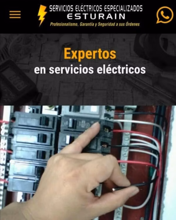 Electrician with suitability- Maintenance of Buenos Aires Conditioned - General residential and commercial repairs