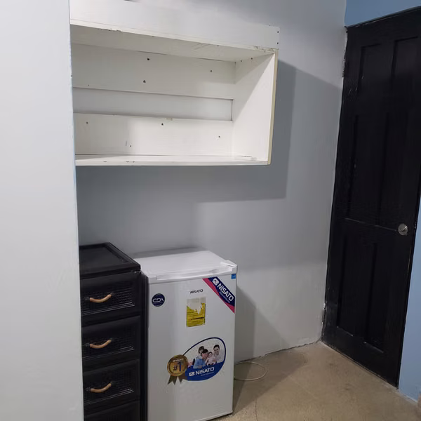Cuarto Céntrico Iglesia del Carmen baño privado PAGO QUINCENAL