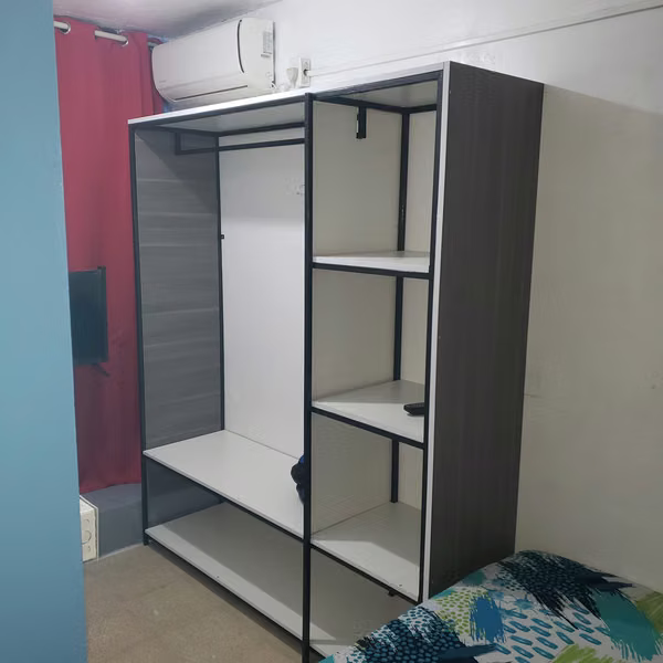 Cuarto Céntrico Iglesia del Carmen baño privado PAGO QUINCENAL