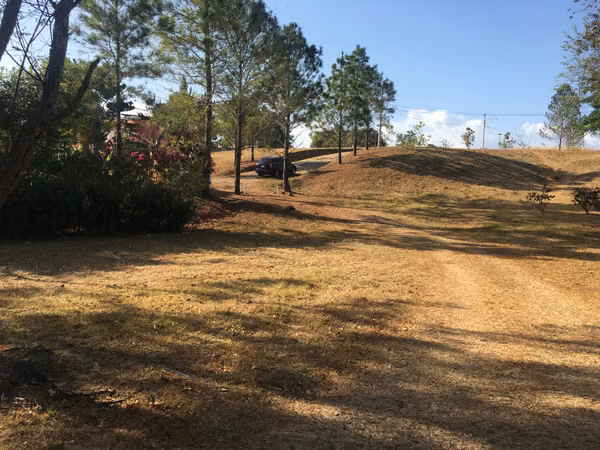 LOT FOR SALE IN RESIDENTIAL COMPLEX IN LAS LAJAS