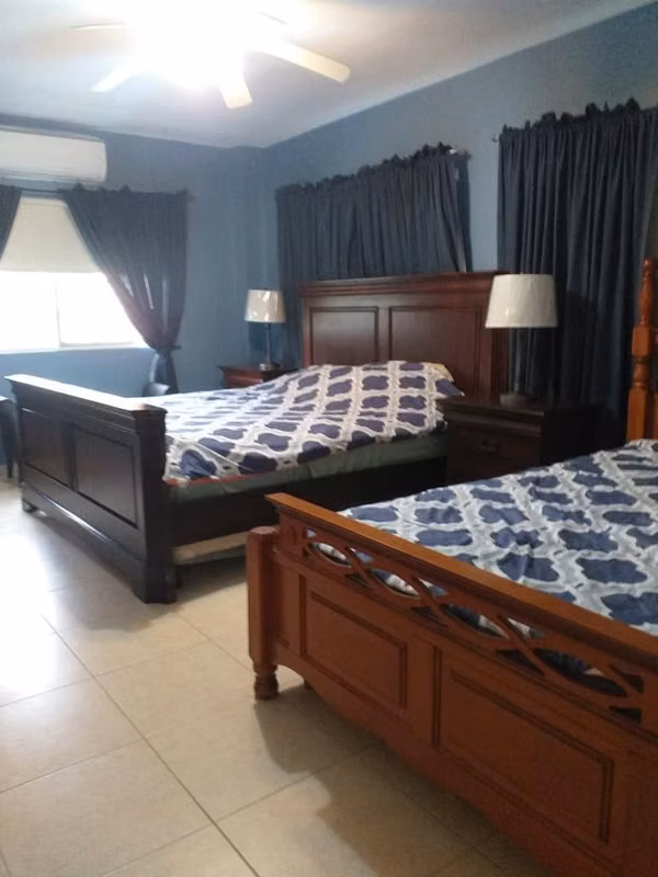 Rental house in crown 5 rooms
